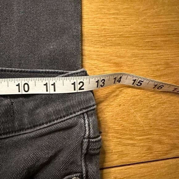 Madewell Cali Demi boot 25 black - Picture 5 of 8